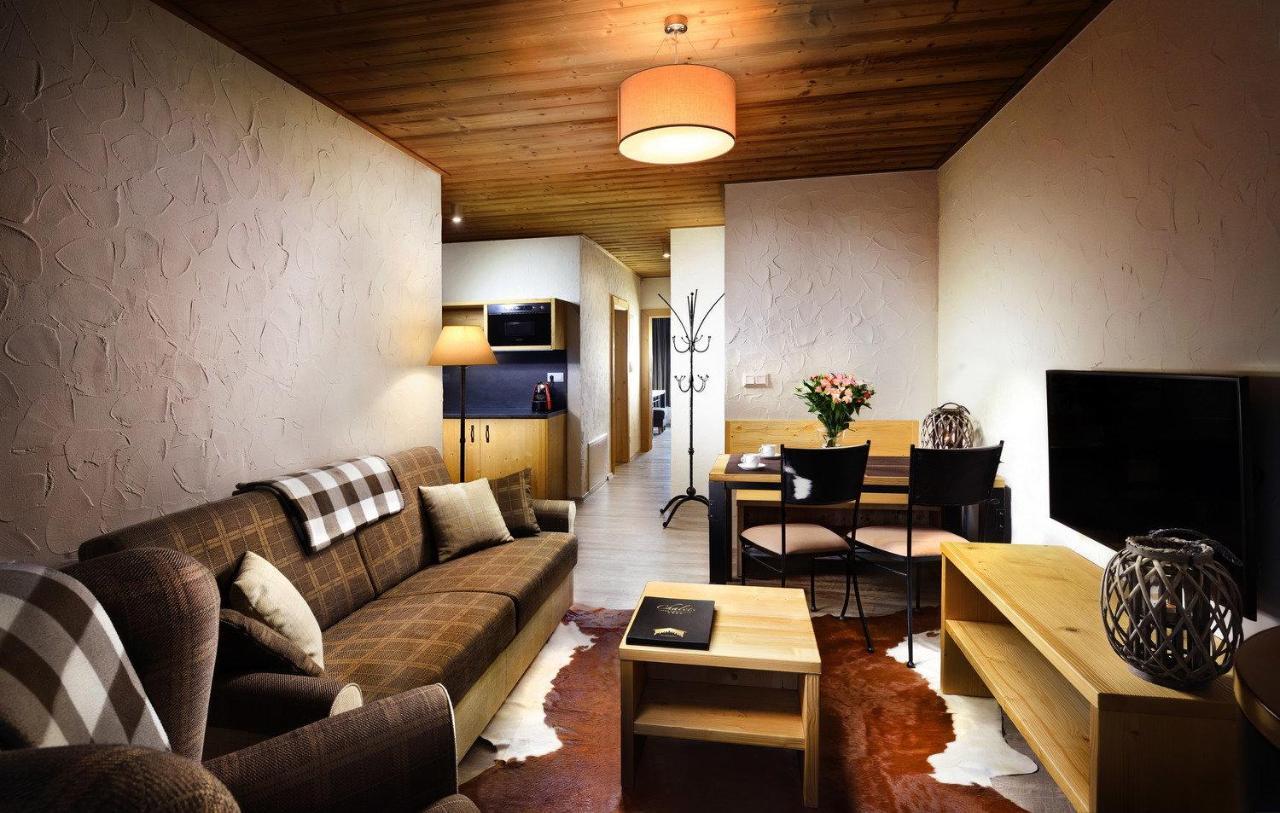 Chalet Jasna Wellness Apartment Maxim Jacuzzi & Sauna 데마노브스카돌리나 외부 사진