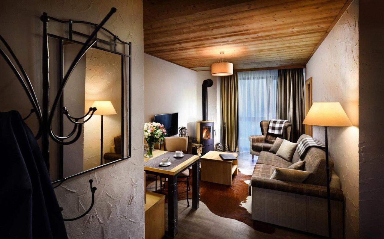Chalet Jasna Wellness Apartment Maxim Jacuzzi & Sauna 데마노브스카돌리나 외부 사진