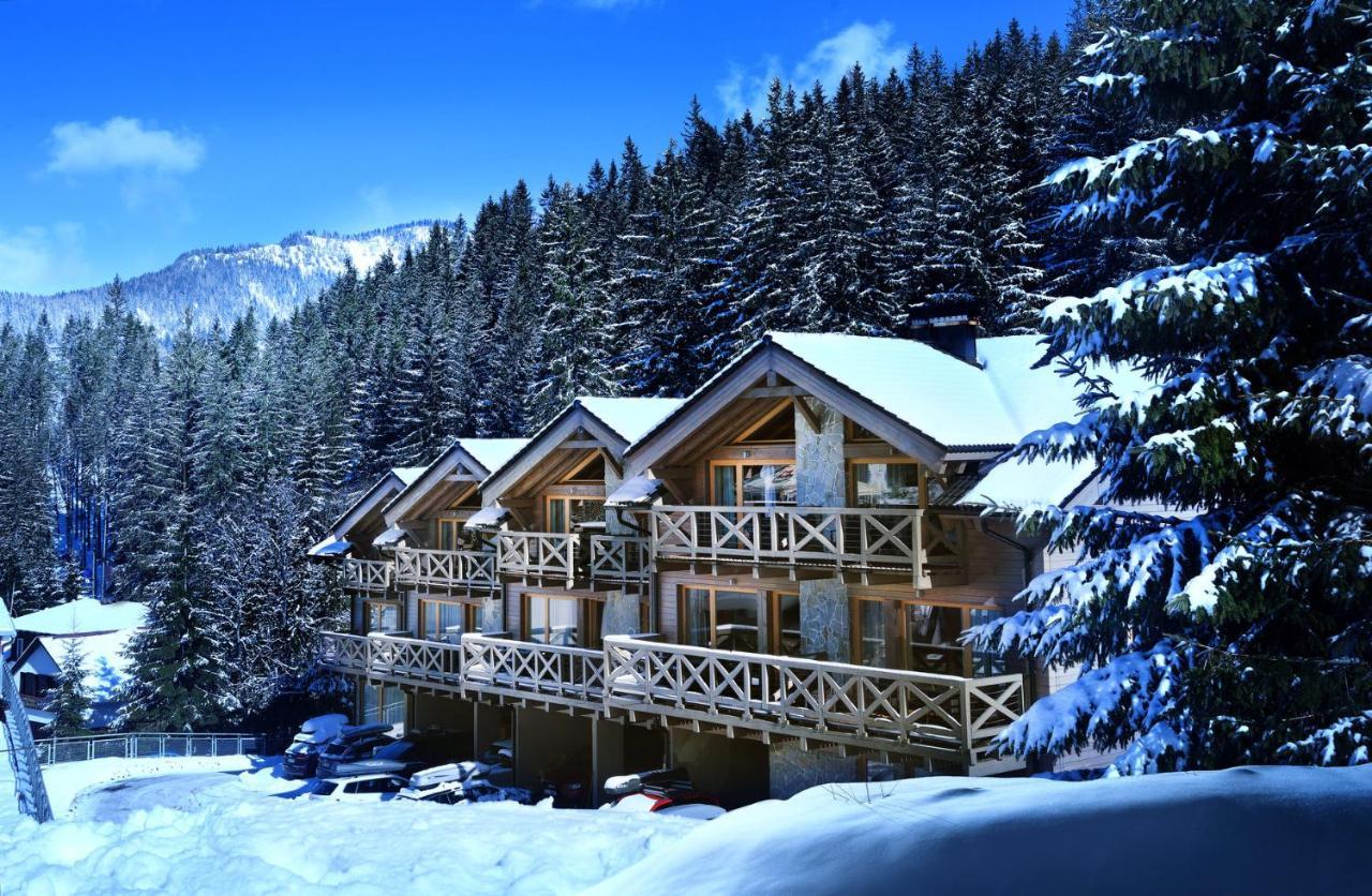 Chalet Jasna Wellness Apartment Maxim Jacuzzi & Sauna 데마노브스카돌리나 외부 사진