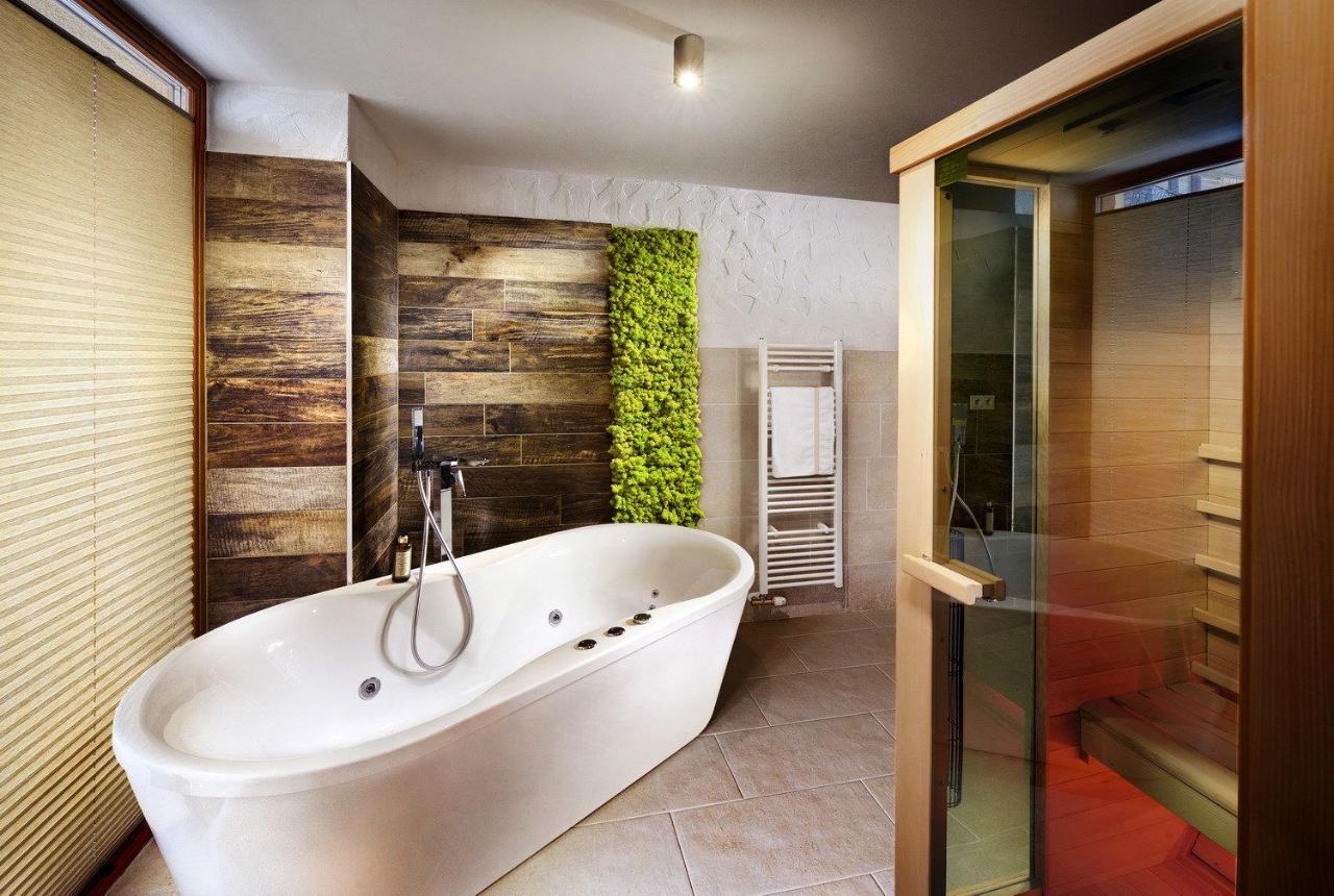 Chalet Jasna Wellness Apartment Maxim Jacuzzi & Sauna 데마노브스카돌리나 외부 사진