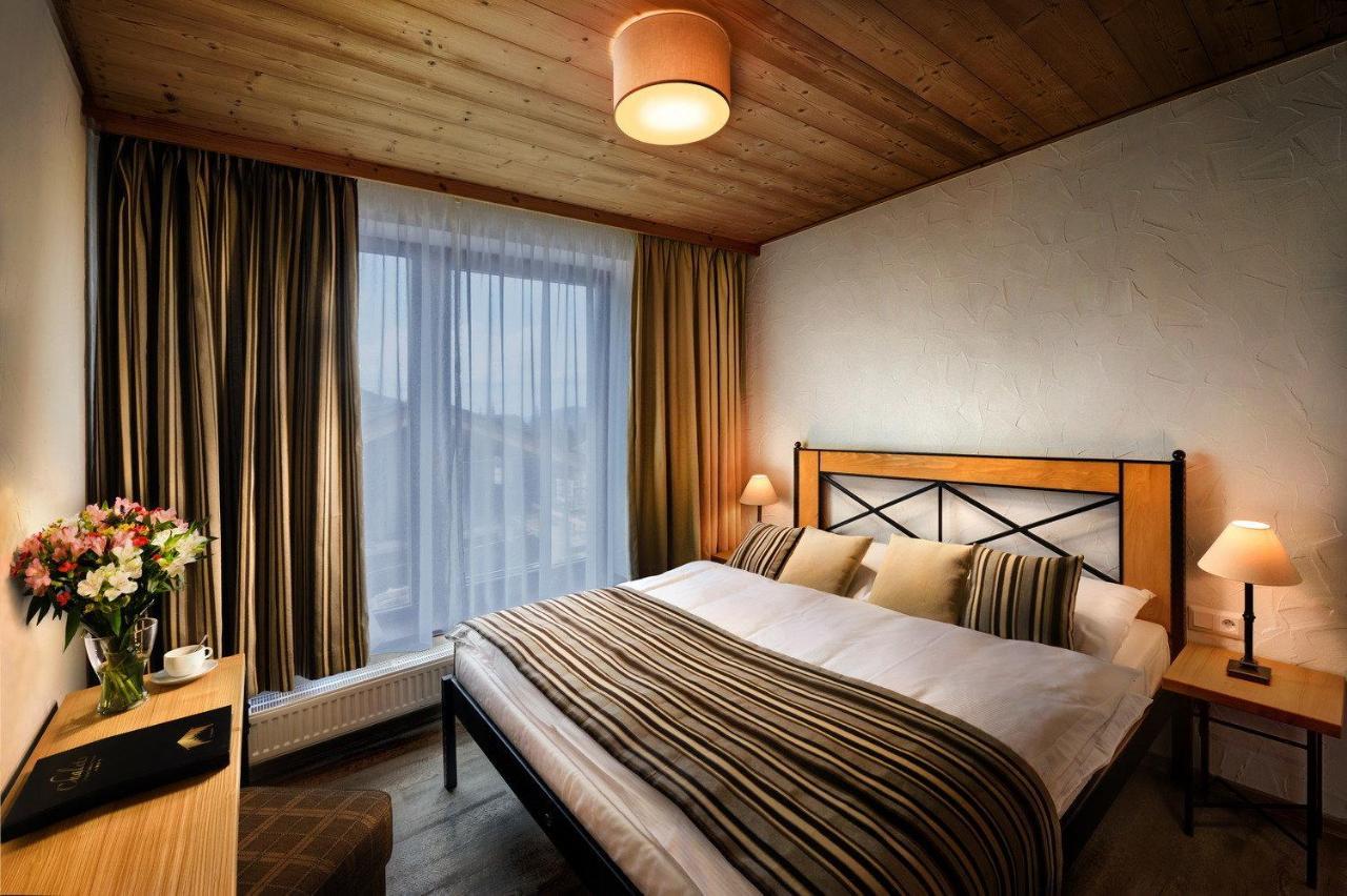Chalet Jasna Wellness Apartment Maxim Jacuzzi & Sauna 데마노브스카돌리나 외부 사진