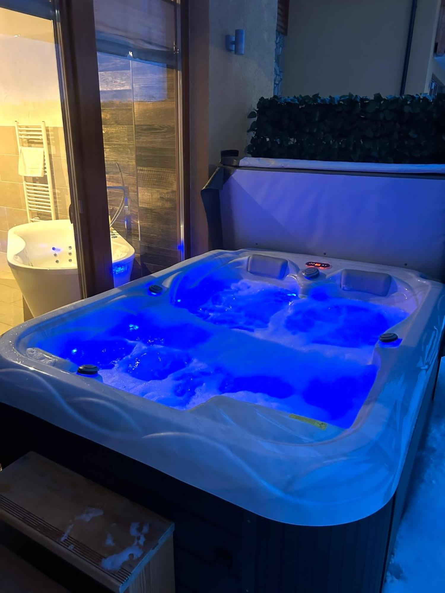 Chalet Jasna Wellness Apartment Maxim Jacuzzi & Sauna 데마노브스카돌리나 외부 사진