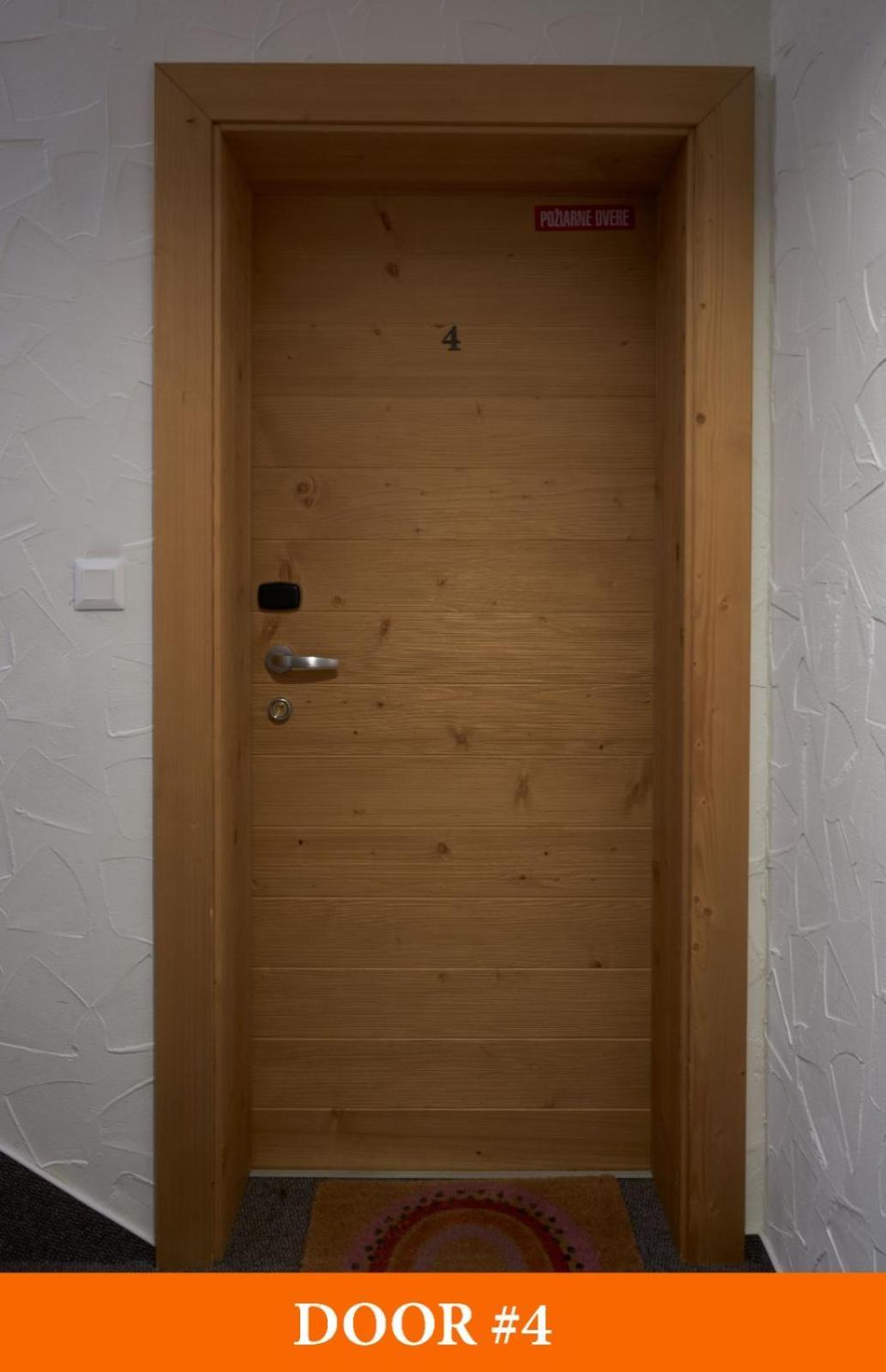 Chalet Jasna Wellness Apartment Maxim Jacuzzi & Sauna 데마노브스카돌리나 외부 사진